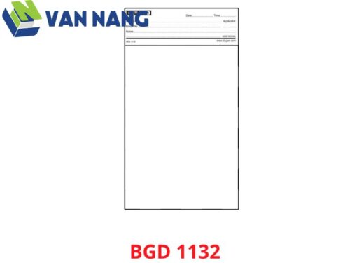 GIẤY KÉO MÀNG SƠN BIUGED INSTRUMENTS MODEL BGD 1132