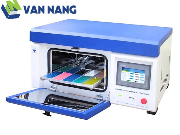 TỦ THỬ NGHIỆM ĐỘ BỀN MÀU THỜI TIẾT BIUGED MODEL BGD 865