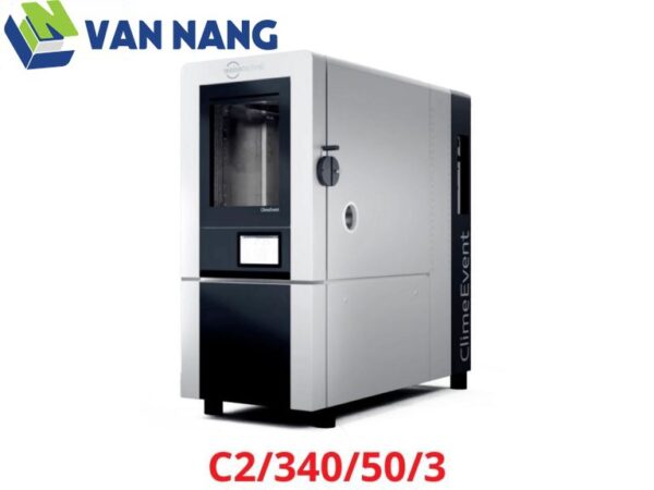 C2340503-768x576 copy TỦ THỬ NGHIỆM KHÍ HẬU WEISS TECHNIK MODEL CLIMEEVENT C2/340/50/3