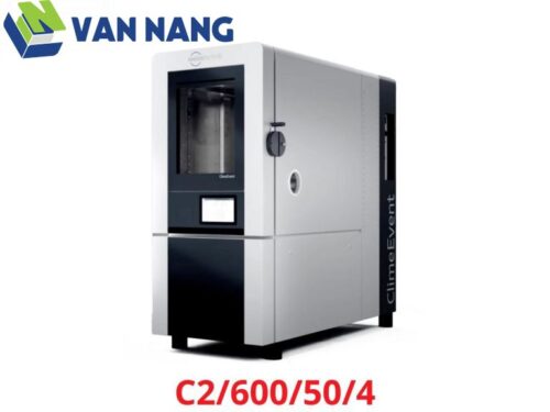 C2600504-768x576 copy TỦ THỬ NGHIỆM KHÍ HẬU WEISS TECHNIK MODEL CLIMEEVENT C2/600/50/4