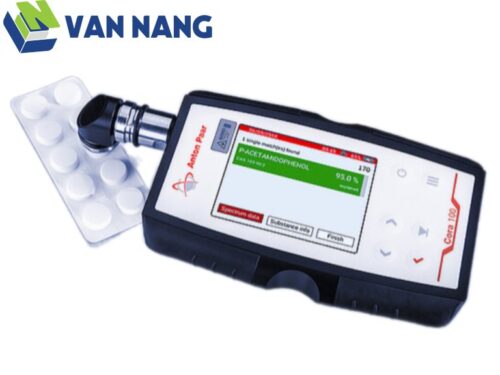 MÁY QUANG PHỔ RAMAN CẦM TAY ANTON PAAR CORA 100