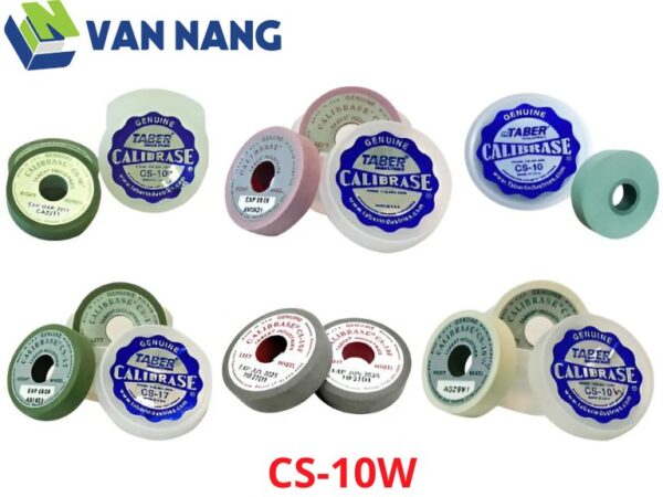 CS-10W copy ĐÁ MÀI MÒN TABER INDUSTRIES MODEL CS-10W