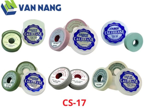 ĐÁ MÀI MÒN TABER INDUSTRIES MODEL CS-17