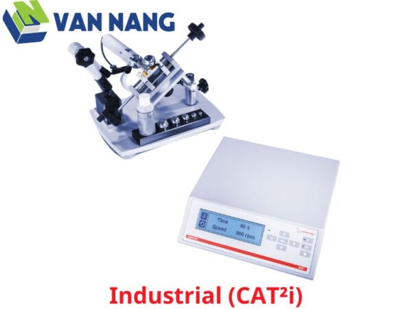 THIẾT BỊ ĐO ĐỘ DÀY LỚP PHỦ ANTON PAAR MODEL CALOTEST SERIES INDUSTRIAL (CAT2I)