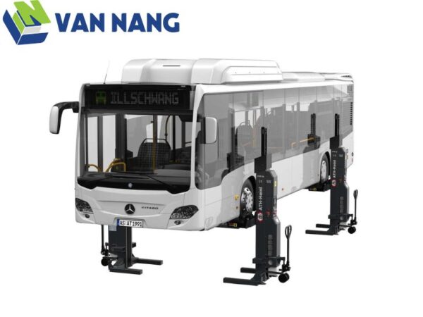 CẦU NÂNG 4 TRỤ DI ĐỘNG ATH MODEL RG5.5-4 WB