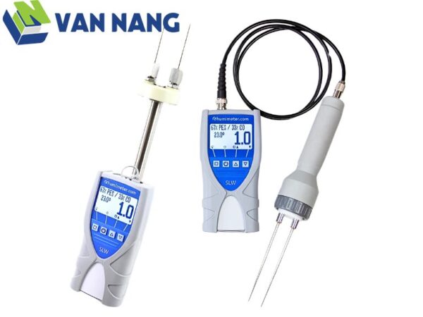 MÁY ĐO ĐỘ ẨM KỸ THUẬT SỐ NGÀNH DỆT MAY CHECKLINE MODEL TMT-425
