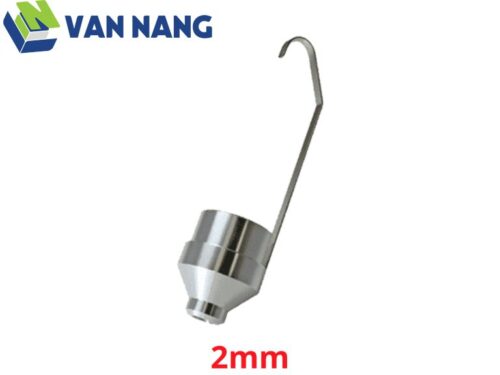 CỐC ĐO ĐỘ NHỚT RHOPOINT MODEL FRIKMAR 2MM