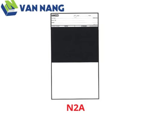 BẢNG TƯƠNG PHẢN KHÔNG TRÁNG MEN CỦA SƠN LENETA MODEL N2A