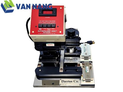 MÁY KIỂM TRA ĐỘ MÀI MÒN CỦA MỰC IN DANILEE MODEL SUTHERLAND 2000
