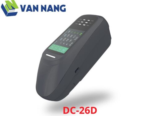 DC-26D copy MÁY QUANG PHỔ CHNSPEC MODEL DC-26D