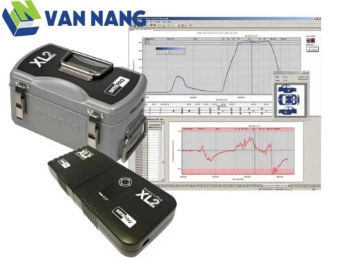 MÁY ĐO NHIỆT ĐỘ LÒ SẤY DATAPAQ MODEL XL2 TB0083
