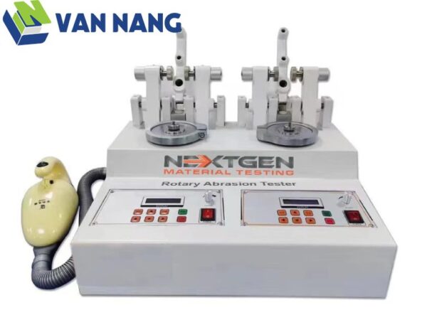 DualRotary copy MÁY KIỂM TRA MÀI MÒN XOAY HAI BÁNH NEXTGEN MODEL DUALROTARY