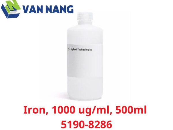 Dung-Dich-Chuan-Don-Nguyen-To-Fe-AA-Standards-Agilent-Model-5190-8286 copy DUNG DỊCH CHUẨN ĐƠN NGUYÊN TỐ FE AGILENT MODEL 5190-8286
