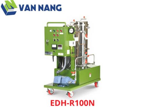 EDH-R100N-768x576 copy THIẾT BỊ LỌC DẦU BẰNG PHƯƠNG PHÁP TĨNH ĐIỆN KLEENTEK MODEL EDH-R100N