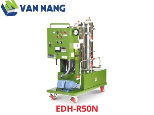 EDH-R50N-768x576 copy THIẾT BỊ LỌC DẦU BẰNG PHƯƠNG PHÁP TĨNH ĐIỆN KLEENTEK MODEL EDH-R50N