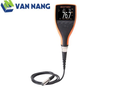 MÁY ĐO ĐỘ DÀY LỚP PHỦ ELCOMETER MODEL ELCOMETER 456
