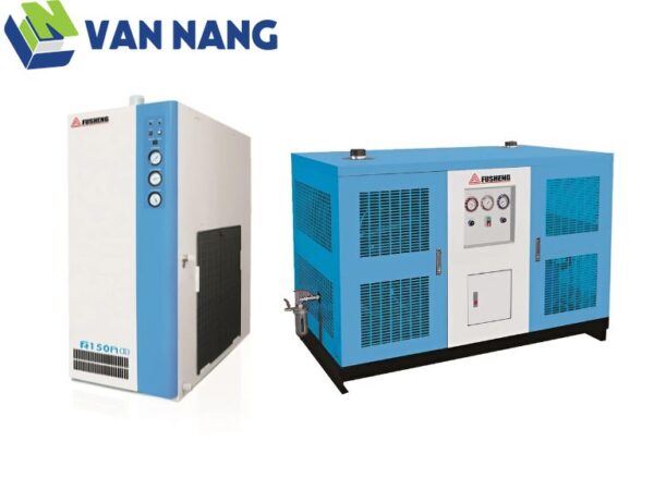 FR150APX-5 copy MÁY SẤY KHÍ NÉN FUSHENG MODEL FR150APX