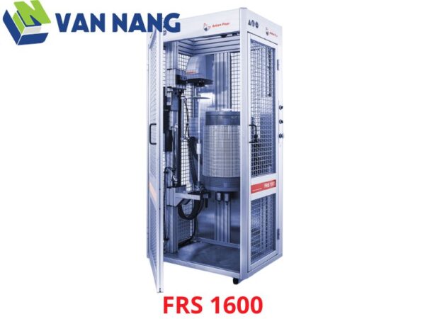 MÁY ĐO ĐỘ NHỚT VÀ ĐỘ NHỚT ĐỘNG HỌC NHIỆT ĐỘ CAO ANTON PAAR MODEL FRS 1600
