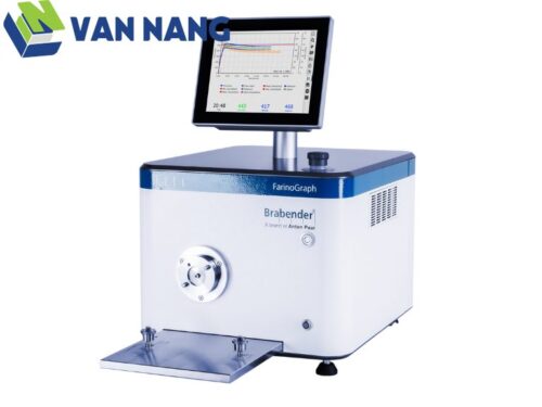 FarinoGraph copy MÁY ĐO ĐỘ HẤP THU NƯỚC CỦA BỘT MÌ ANTON PAAR BRABENDER FARINOGRAPH