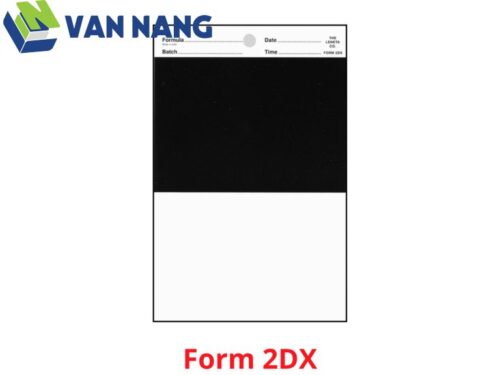 GIẤY KÉO MÀNG SƠN LENETA FORM 2DX