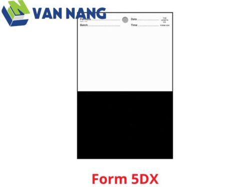GIẤY KÉO MÀNG SƠN LENETA FORM 5DX