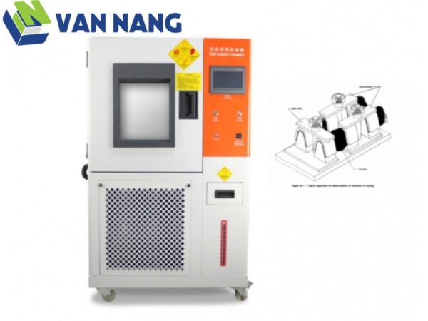 MÁY KIỂM TRA THỦY PHÂN VÀ ĐỘ THOÁNG KHÍ HƠI NƯỚC CHO DA GIÀY, VẬT LIỆU GESTER MODEL GT-KD06