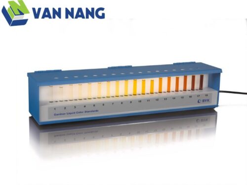 Gardner-Liquid-Standard-L-115- copy THIẾT BỊ SO SÁNH TRỰC QUAN VỚI CÁC TIÊU CHUẨN CHẤT LỎNG TRÊN THANG MÀU GARDNER BYK MODEL GARDNER LIQUID STANDARD L 115