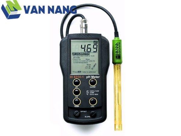 HANNA-instrument-Model-HI8314-1-no.3_2 copy MÁY ĐO ORP CẦM TAY HANNA INSTRUMENTS MODEL HI8314-1