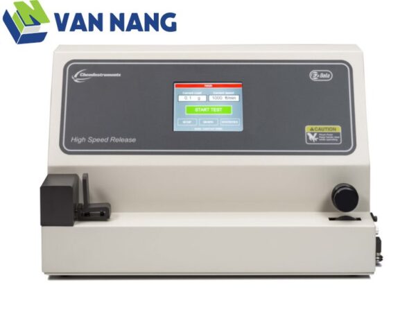 HSR-2000-768x576 copy MÁY KIỂM TRA LỰC BÓC TÁCH CỦA BĂNG KEO CHEMINSTRUMENTS MODEL HSR-2000