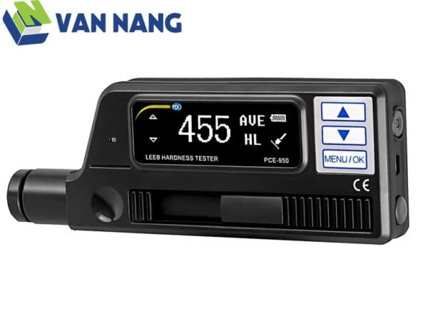 MÁY ĐO ĐỘ CỨNG KIM LOẠI CẦM TAY PCE INSTRUMENTS MODEL PCE-950