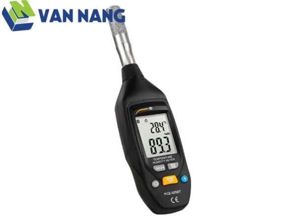 Humidity-Detector-PCE-555BTS-NO.6 copy MÁY ĐO ĐỘ ẨM KHÔNG KHÍ PCE INSTRUMENTS MODEL PCE-555BTS