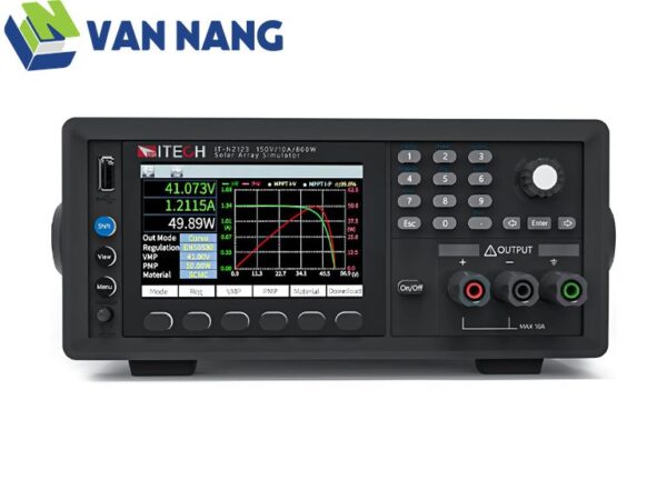 IT-N2100 copy THIẾT BỊ MÔ PHỎNG MẢNG NĂNG LƯỢNG MẶT TRỜI ITECH MODEL IT-N2100