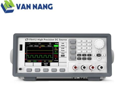 NGUỒN MỘT CHIỀU LƯỠNG CỰC MÔ PHỎNG PIN ITECH MODEL IT6400