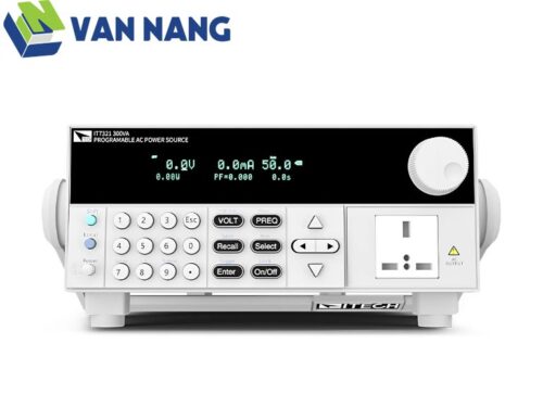 MÁY CẤP NGUỒN AC LẬP TRÌNH ITECH MODEL IT7300