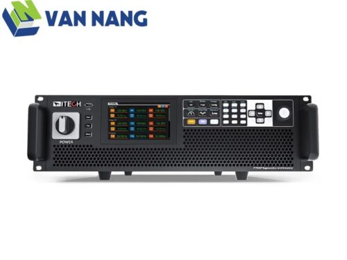 MÁY MÔ PHỎNG LƯỚI ĐIỆN HIỆU SUẤT CAO ITECH MODEL IT7900P