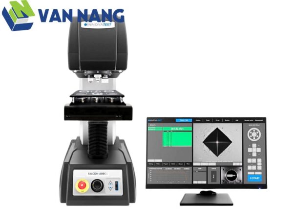 Innovatest-Falcon-600G2-no.1-768x576 copy MÁY ĐO ĐỘ CỨNG VICKERS TỰ ĐỘNG INNOVATEST MODEL FALCON 600G2