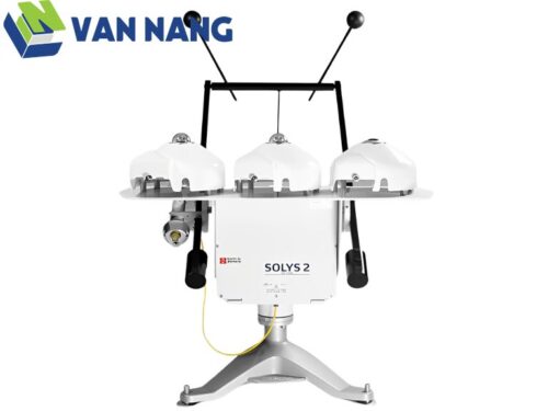 MÁY THEO DÕI NĂNG LƯỢNG MẶT TRỜI KIPP & ZONEN MODEL SOLYS2