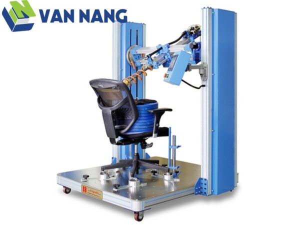 KW-BFM-10-BP1 copy MÁY KIỂM TRA ĐỘ BỀN LƯNG GHẾ LOẠI KÉO SAU (CHAIR BACKREST TESTER) KINGWELLS MODEL KW-BFM-10-BP