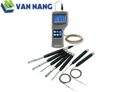 MÁY ĐO TỐC ĐỘ GIÓ CẦM TAY KANOMAX 6501 SERIES
