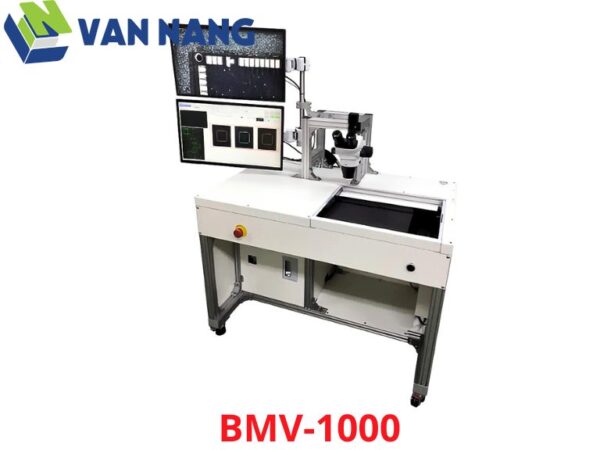Kurabo-BMV-1000-no.1 copy THIẾT BỊ KIỂM TRA LỖI SẢN PHẨM BO MẠCH THÔ MẠCH ĐIỆN KURABO MODEL BMV-1000
