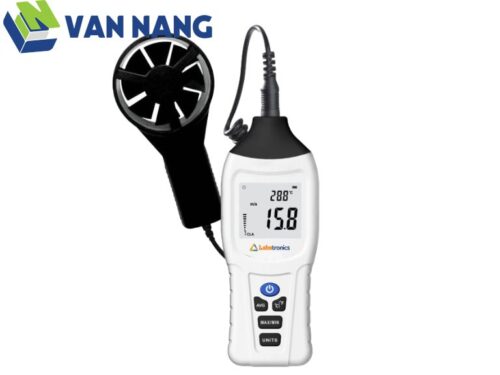 LB-10AMM copy MÁY ĐO LƯU LƯỢNG GIÓ LABOTRONICS MODEL LB-10AMM