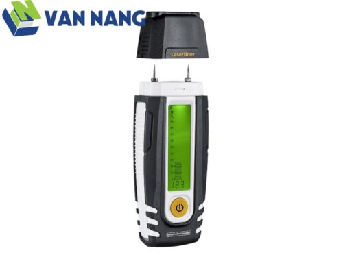 MÁY ĐO ĐỘ ẨM GỖ, VẬT LIỆU XÂY DỰNG LASERLINER 082.015E