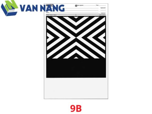 Leneta-9B copy BẢNG KIỂM TRA ĐỘ PHỦ CỦA SƠN LENETA MODEL 9B