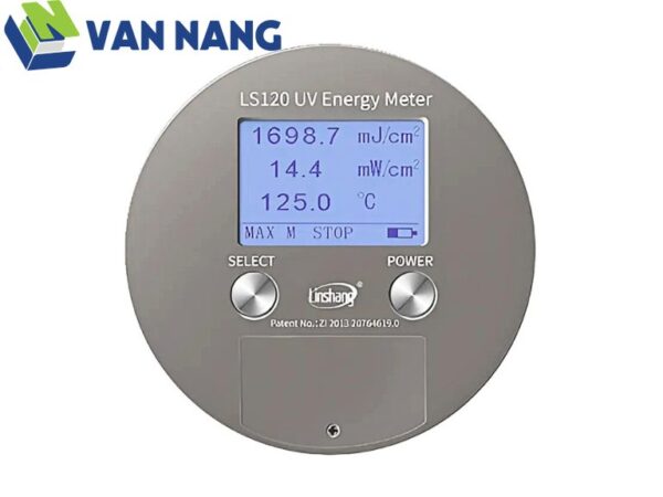 Linshang-Model-LS120-no.2 copy MÁY ĐO NĂNG LƯỢNG TIA UV LINSHANG MODEL LS120