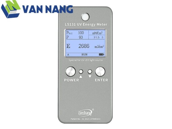 Linshang-Model-LS131-no.1 copy MÁY ĐO NĂNG LƯỢNG TIA UV LINSHANG MODEL LS131