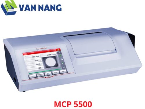 MÁY ĐO ĐỘ PHÂN CỰC ANTON PAAR MODEL MCP 5500