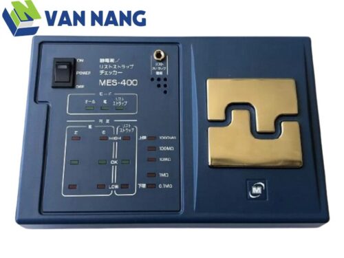 MÁY KIỂM TRA ĐỘ TĨNH ĐIỆN MIDORI ANZEN MES-400