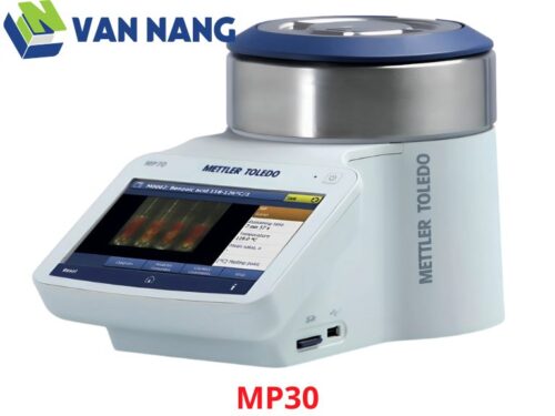 MP301 copy MÁY ĐO ĐIỂM NÓNG CHẢY METTLER TOLEDO MODEL MP30