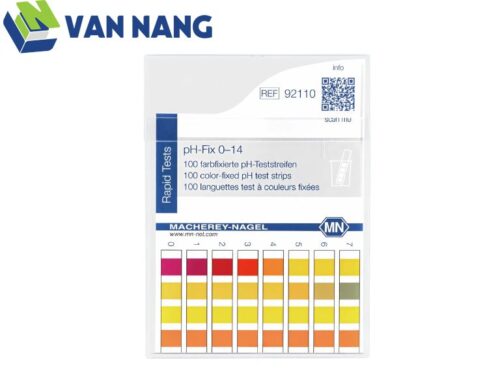BỘ QUE THỬ PH DẢI 0.0-14.0 MACHEREY-NAGEL MODEL 92110