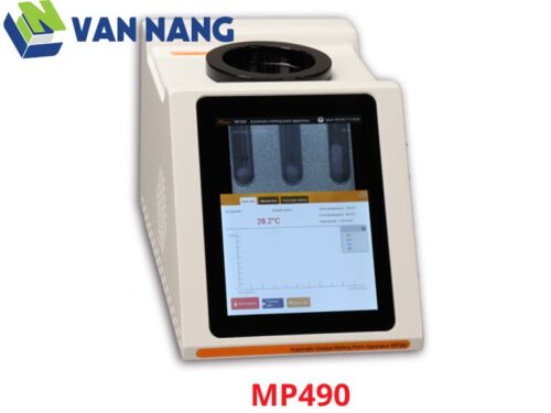 May-Do-Diem-Nong-Chay-Melting-Point-Apparatus-Hanon-Model-MP430-5 copy MÁY ĐO ĐIỂM NÓNG CHẢY HANON MODEL MP490